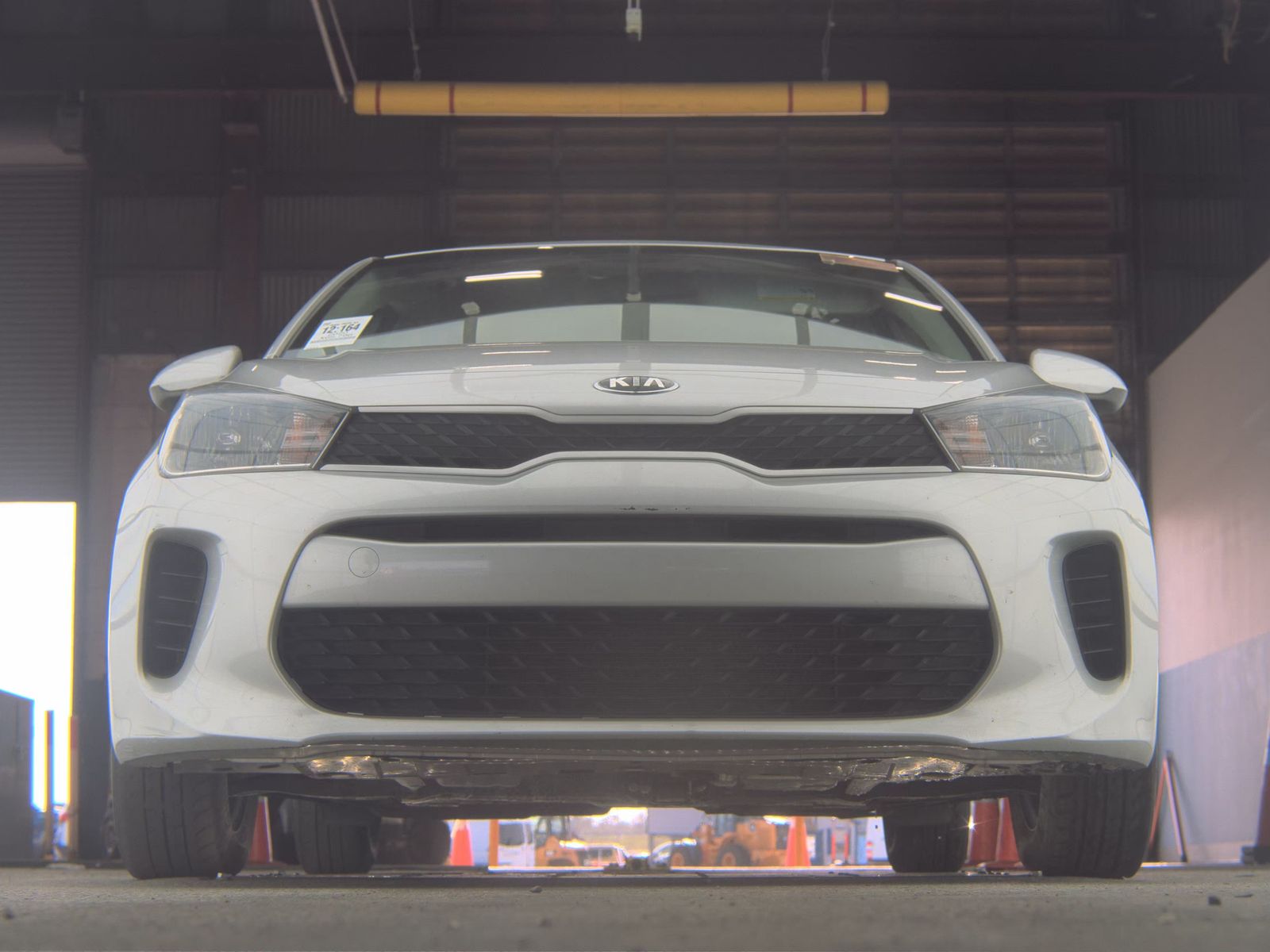 2020 Kia Rio S FWD