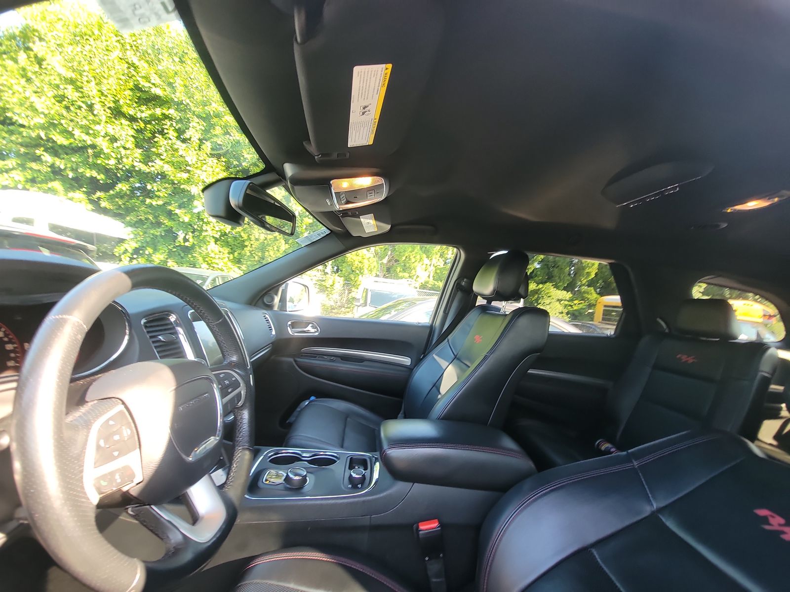 2014 Dodge Durango R/T AWD