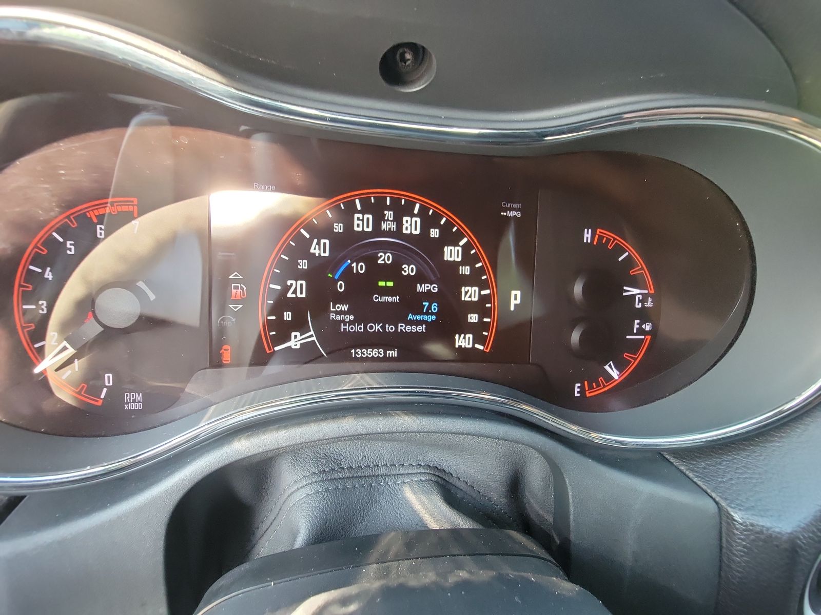 2014 Dodge Durango R/T AWD