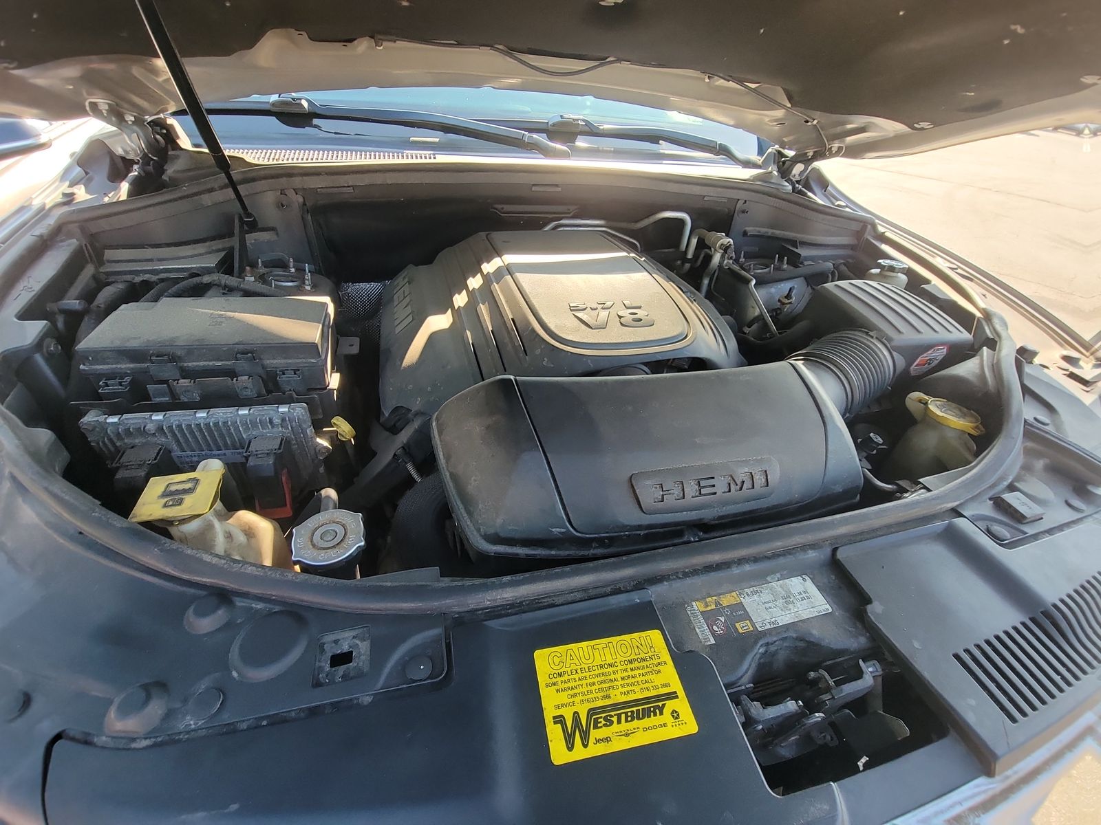 2014 Dodge Durango R/T AWD