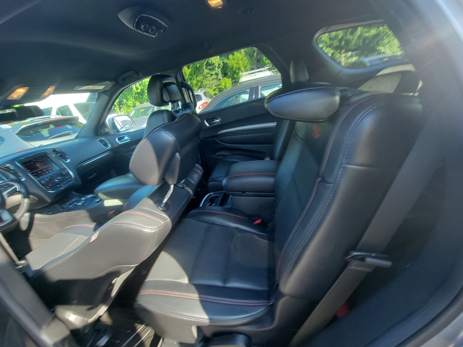 2014 Dodge Durango R/T AWD