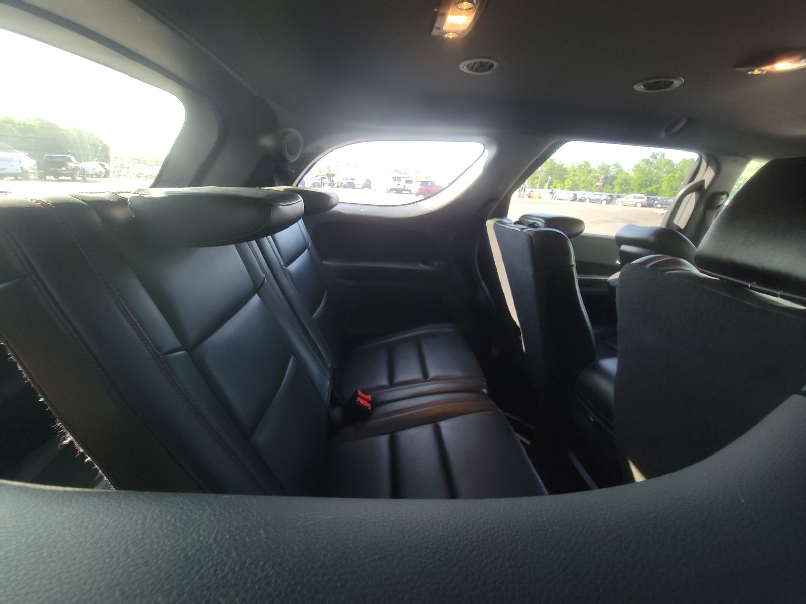 2014 Dodge Durango R/T AWD