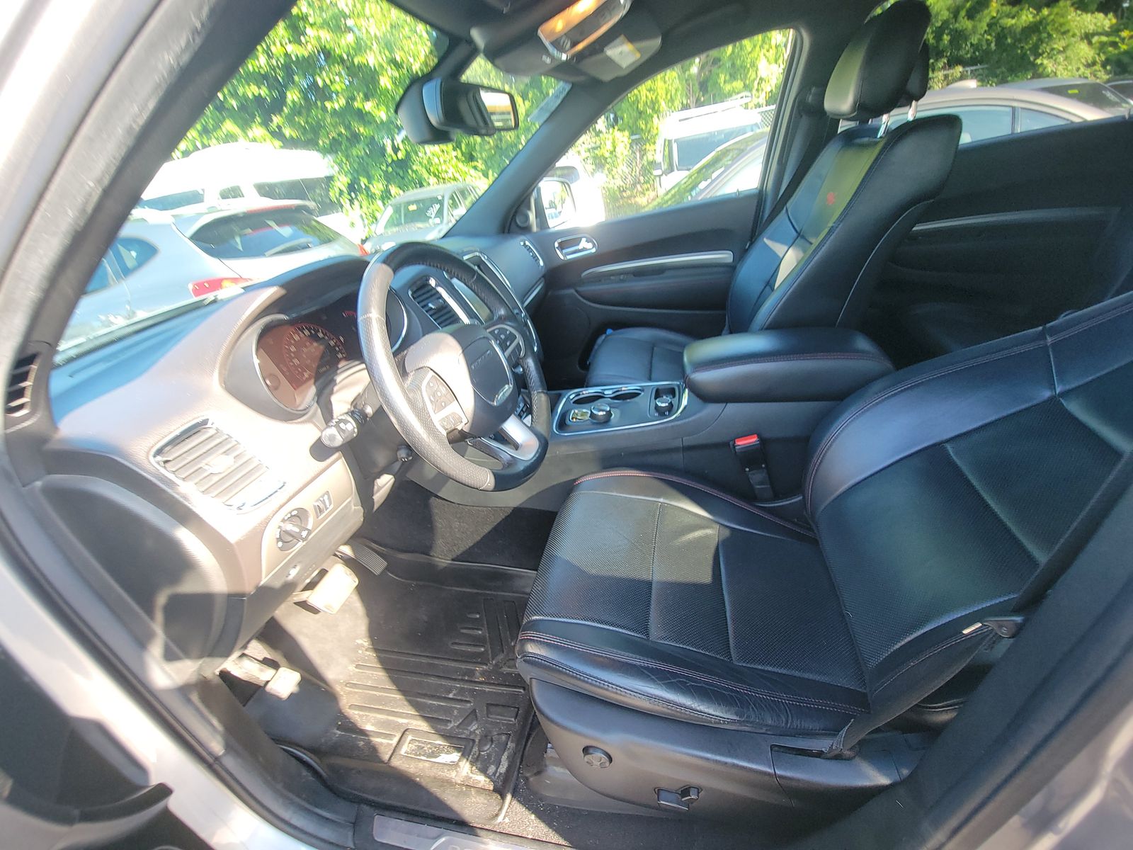 2014 Dodge Durango R/T AWD