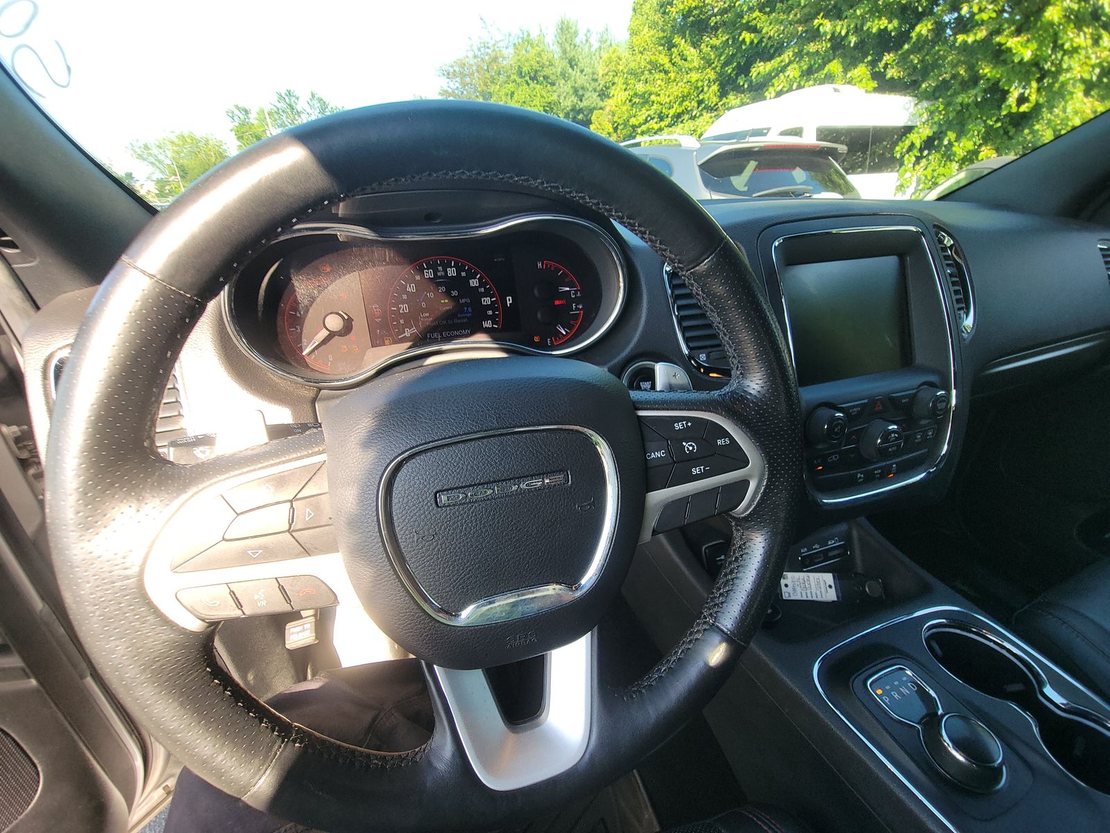 2014 Dodge Durango R/T AWD