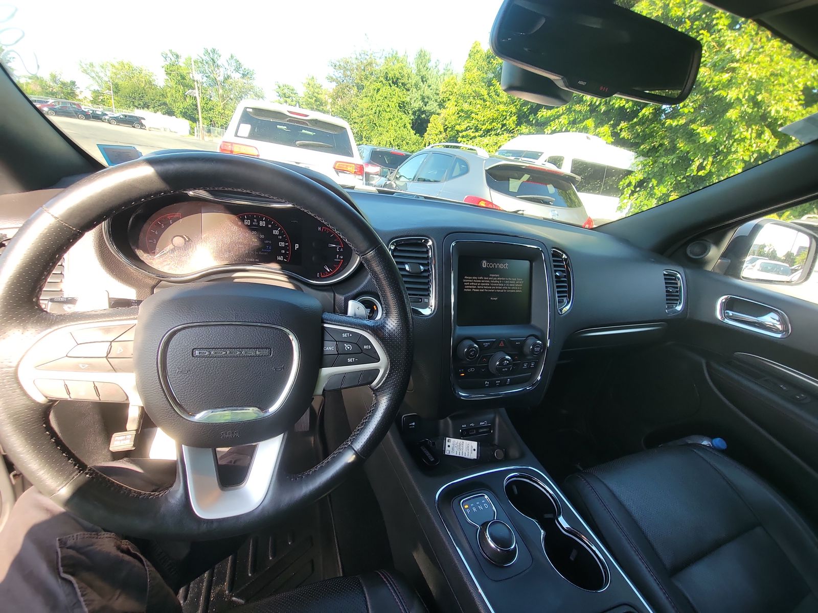 2014 Dodge Durango R/T AWD