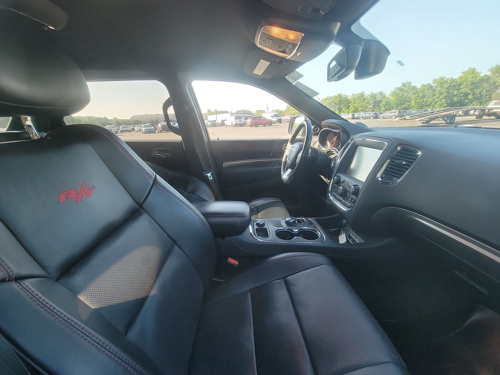 2014 Dodge Durango R/T AWD