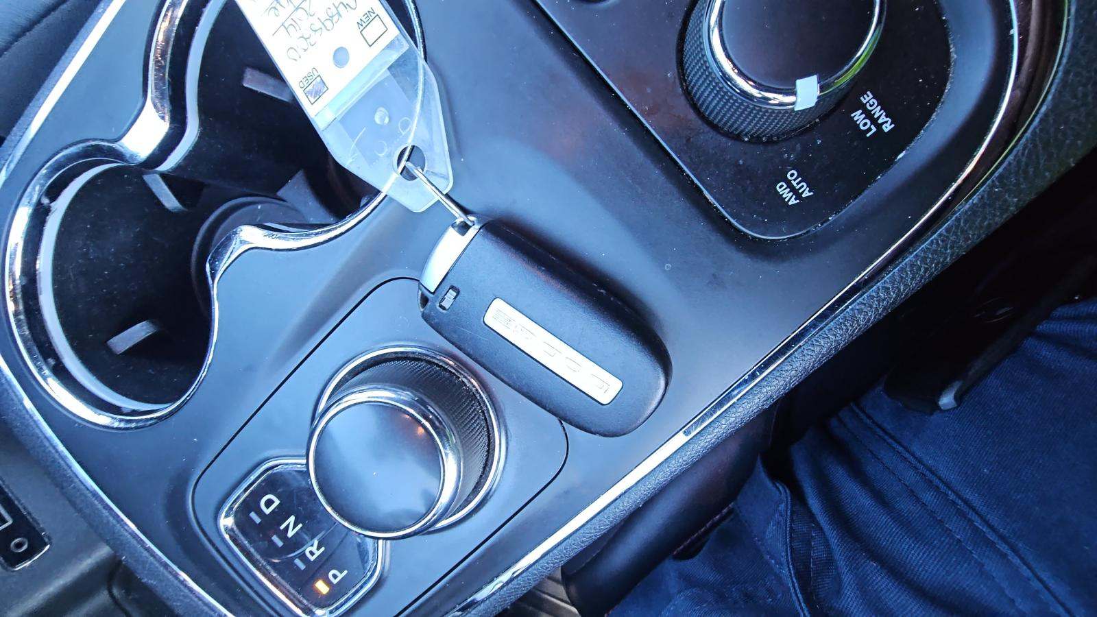 2014 Dodge Durango R/T AWD