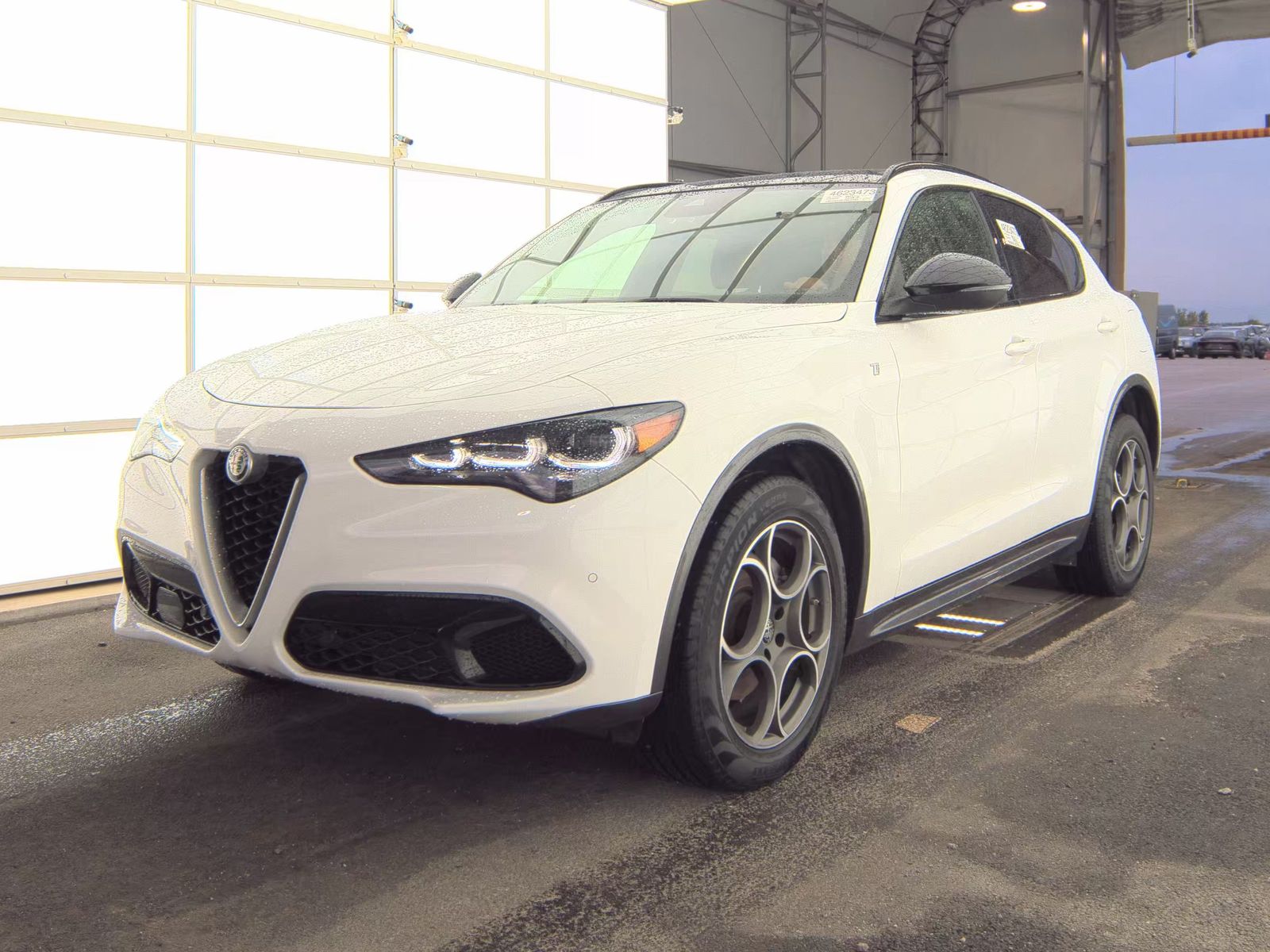 2024 Alfa Romeo Stelvio Ti