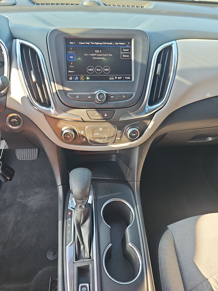 2022 Chevrolet Equinox LS FWD