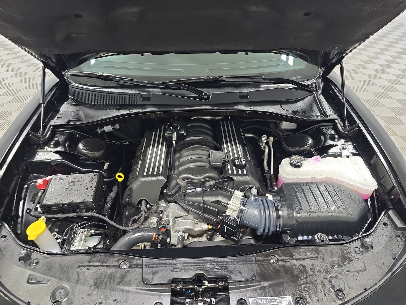 2023 Dodge Charger Scat Pack RWD