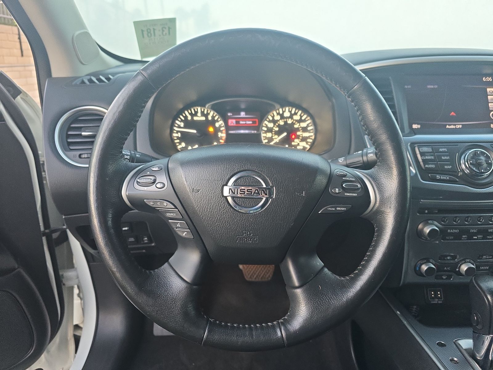 2018 Nissan Pathfinder SL FWD