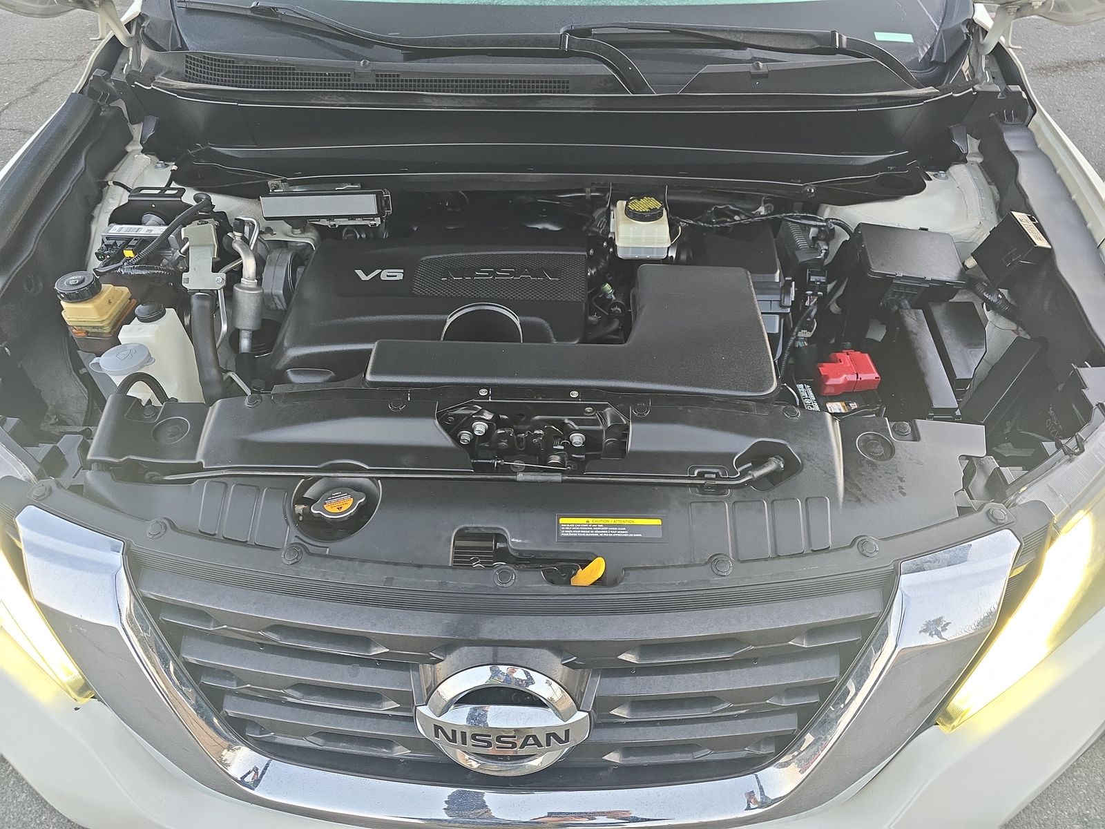 2018 Nissan Pathfinder SL FWD