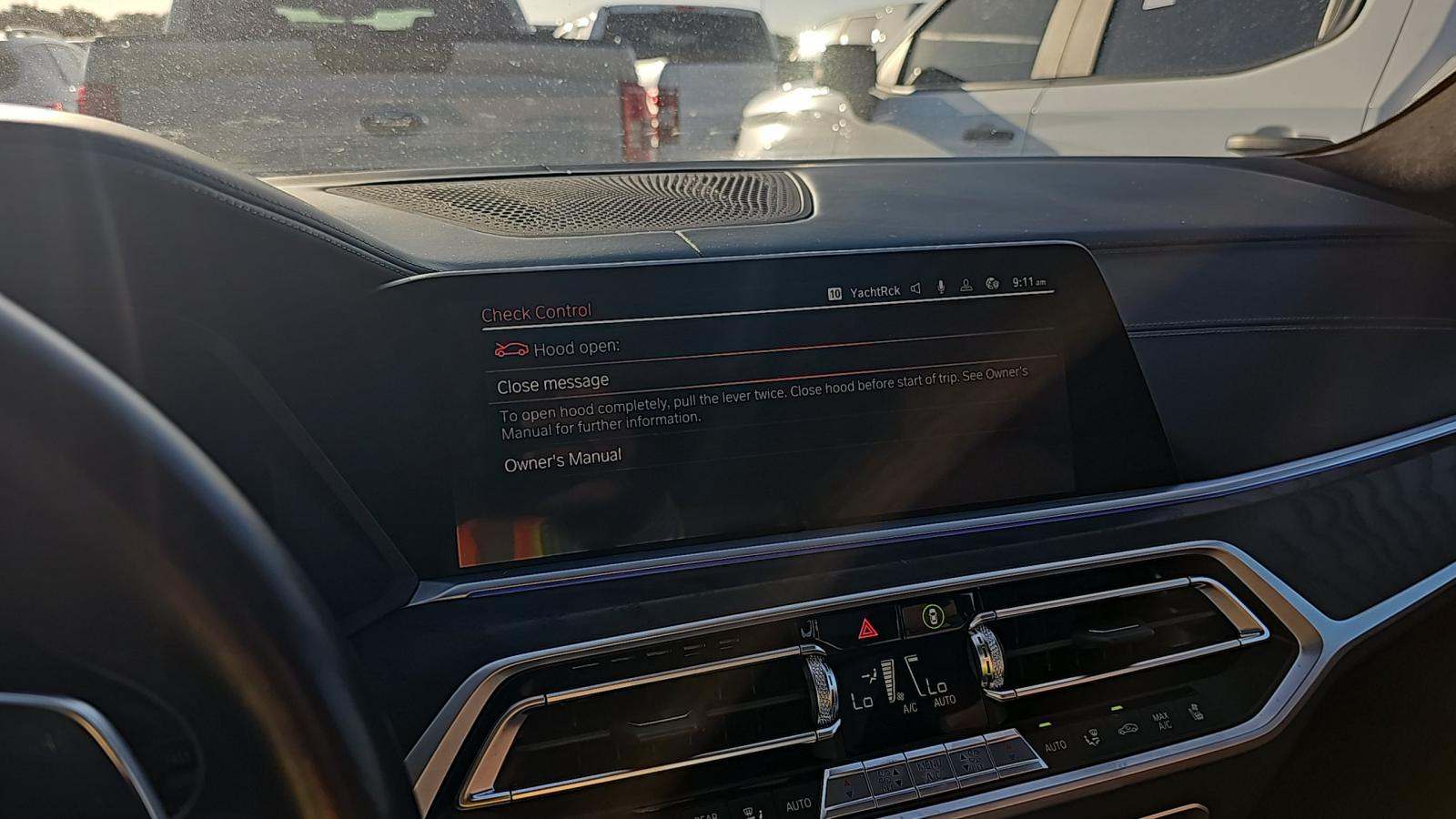 2022 BMW X7 xDrive40i AWD