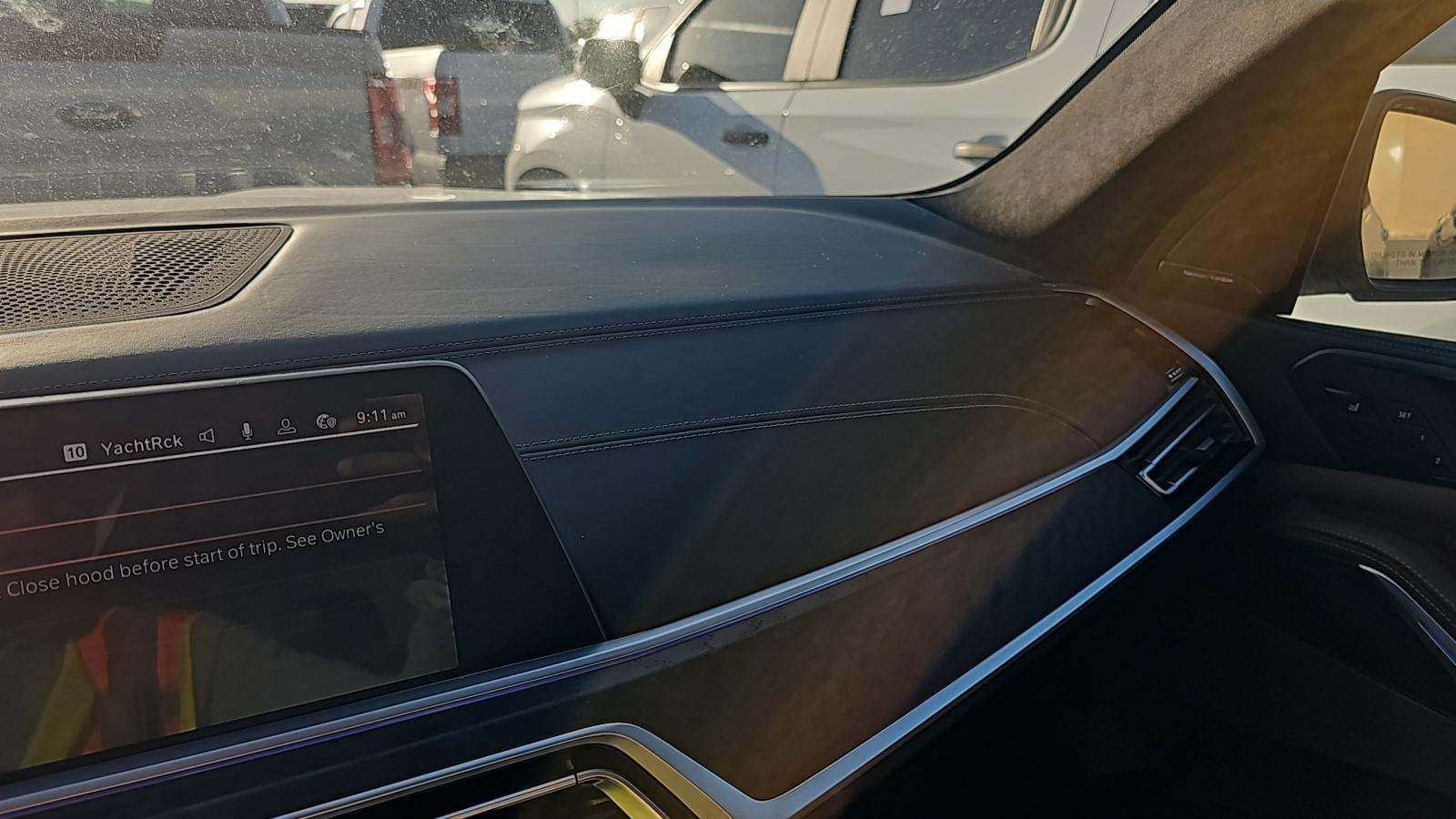 2022 BMW X7 xDrive40i AWD