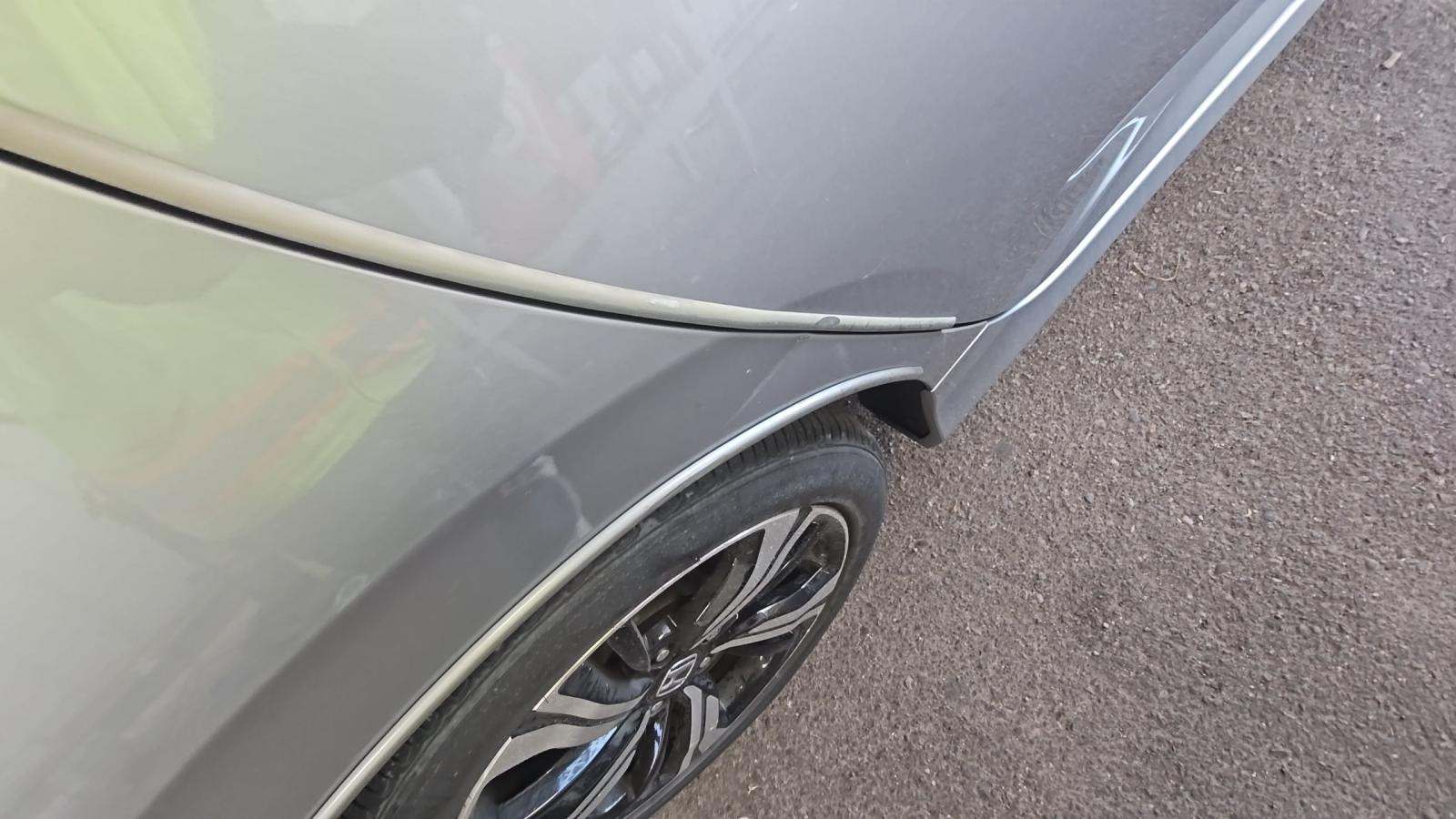 2016 Honda Civic Touring FWD