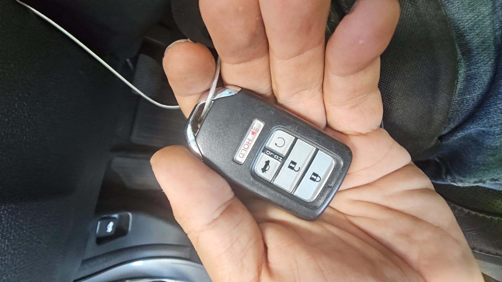 2016 Honda Civic Touring FWD