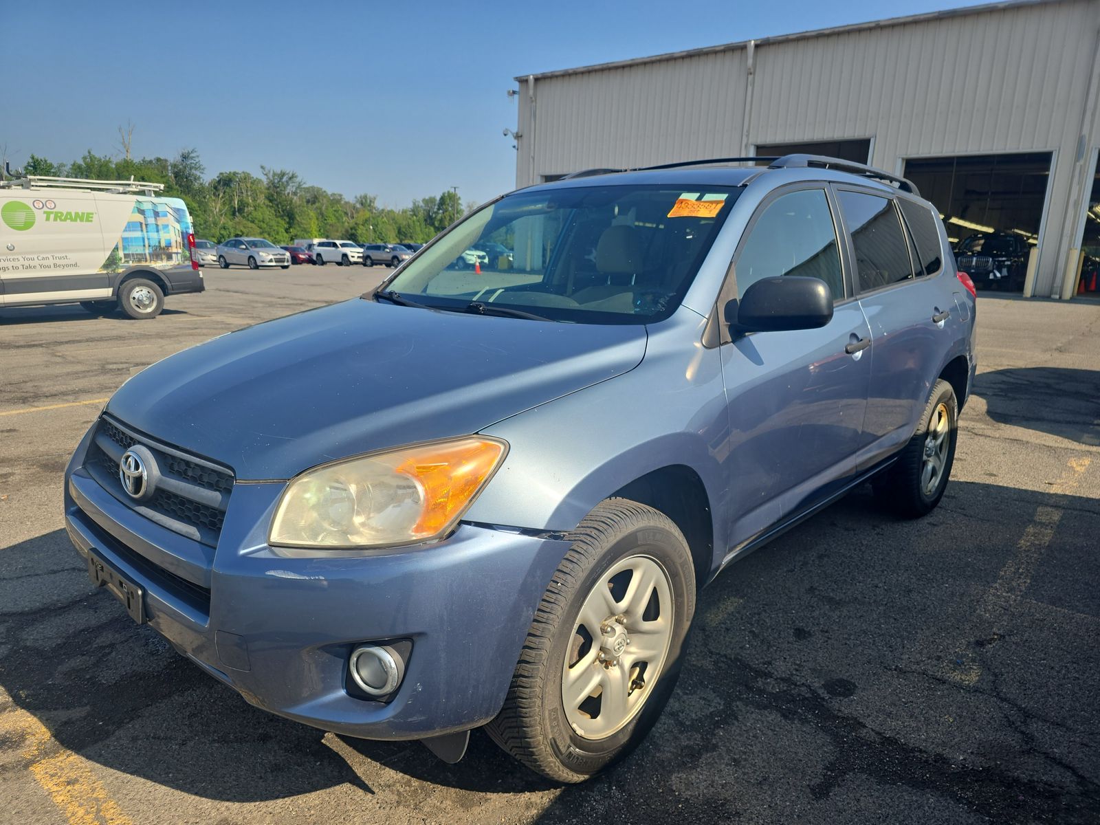 2011 Toyota RAV4 Base AWD