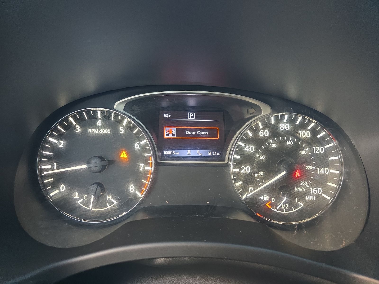 2018 Nissan Pathfinder SL FWD