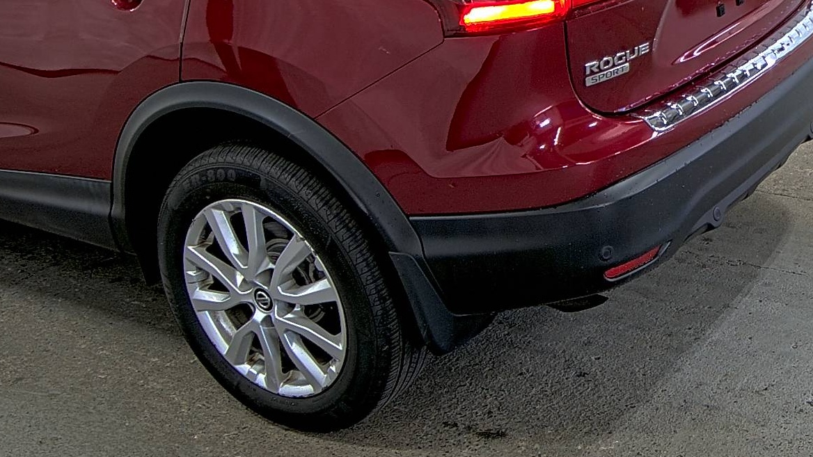 2020 Nissan Rogue Sport SV AWD