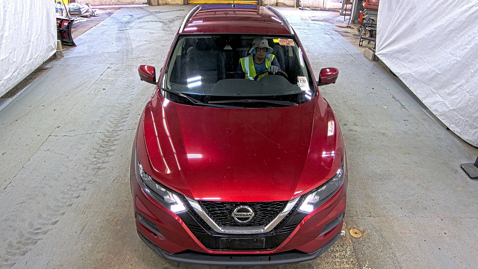2020 Nissan Rogue Sport SV AWD