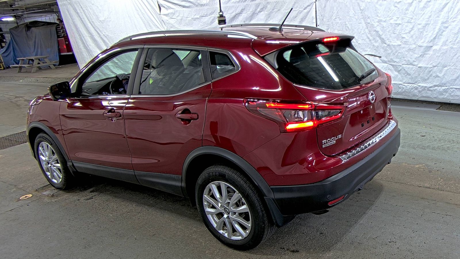 2020 Nissan Rogue Sport SV AWD