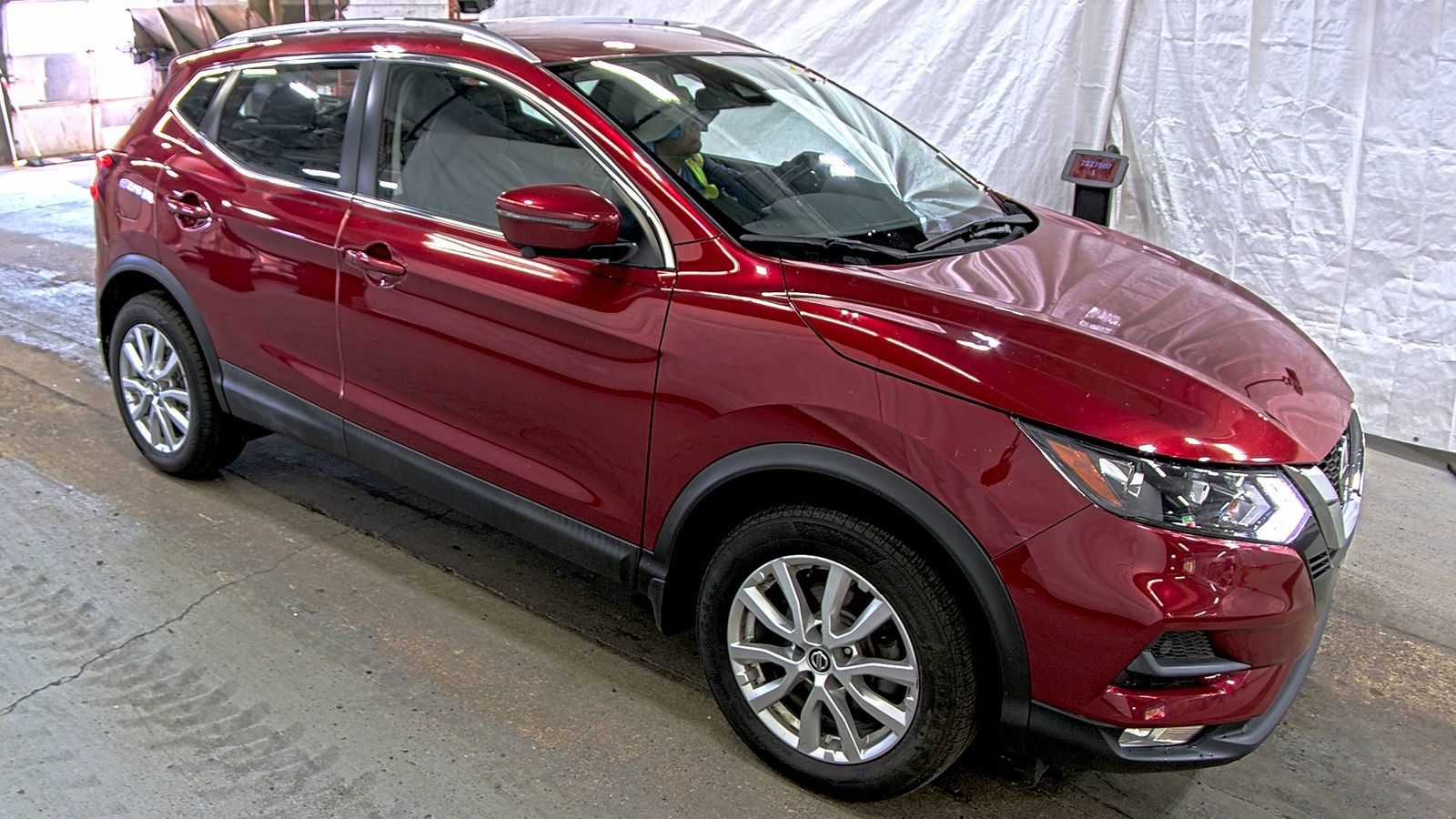 2020 Nissan Rogue Sport SV AWD