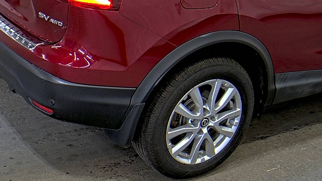 2020 Nissan Rogue Sport SV AWD