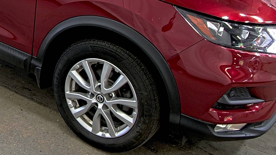 2020 Nissan Rogue Sport SV AWD