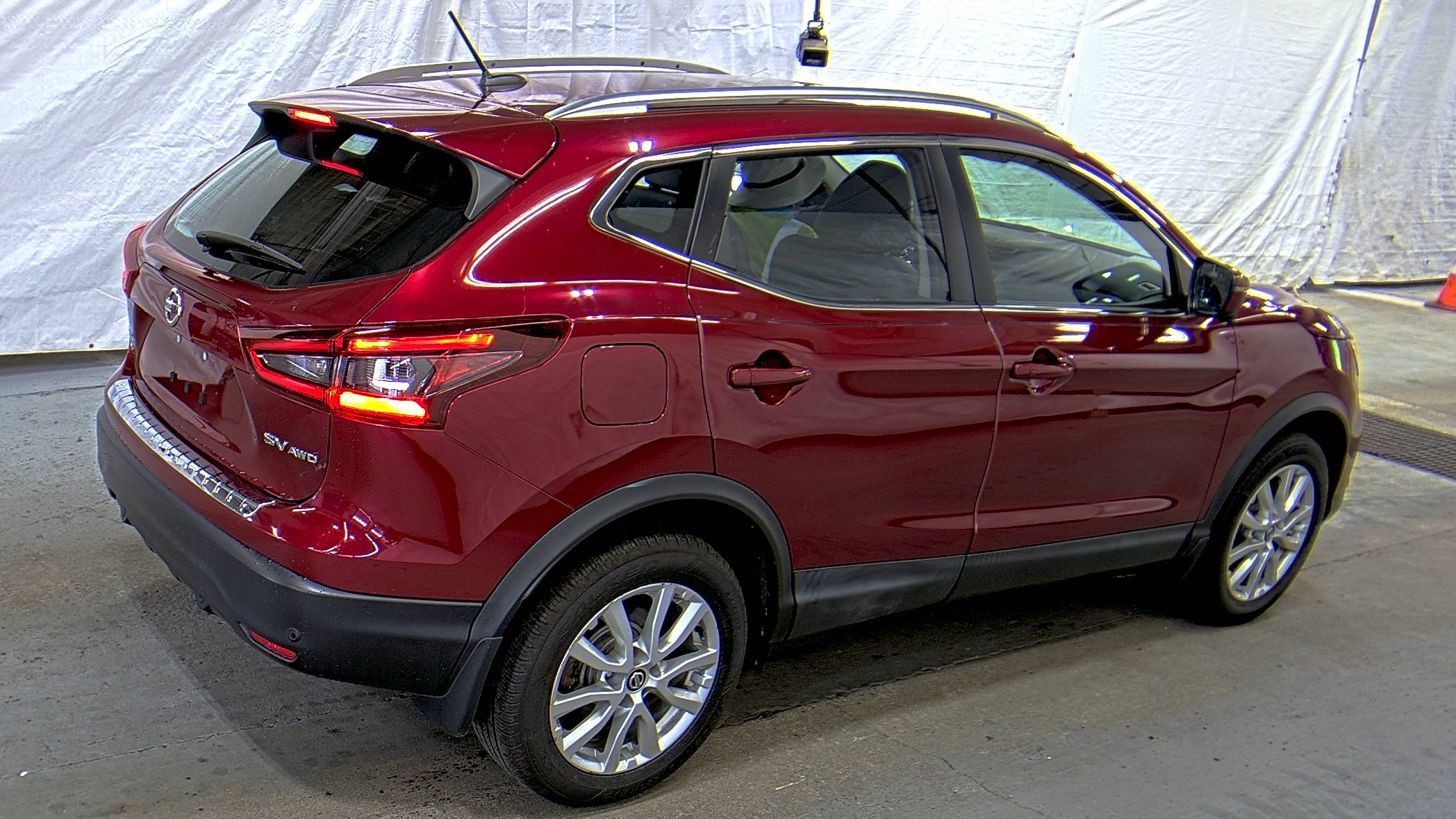 2020 Nissan Rogue Sport SV AWD