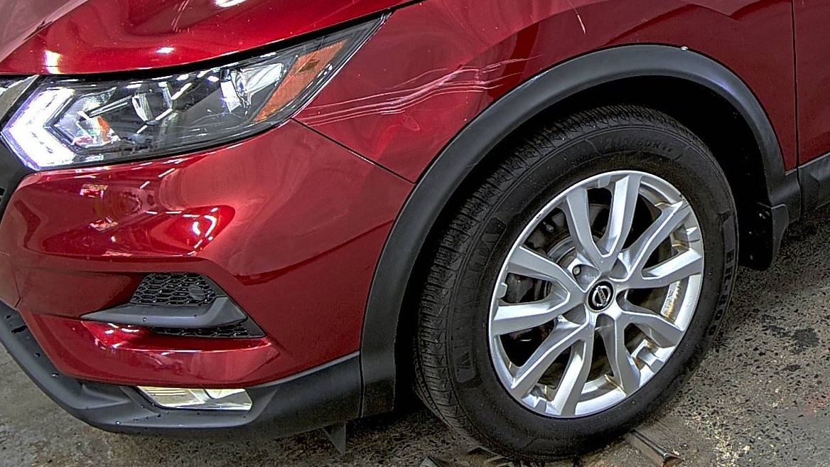 2020 Nissan Rogue Sport SV AWD