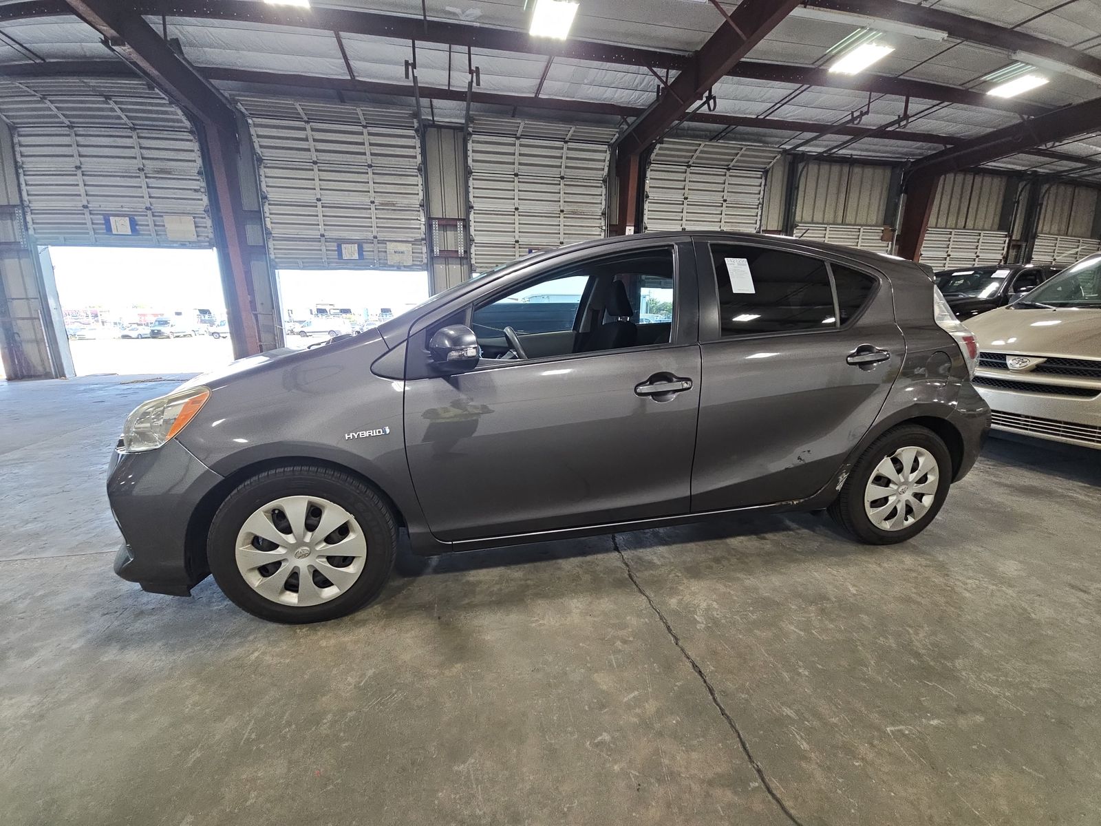 2014 Toyota Prius c Two FWD