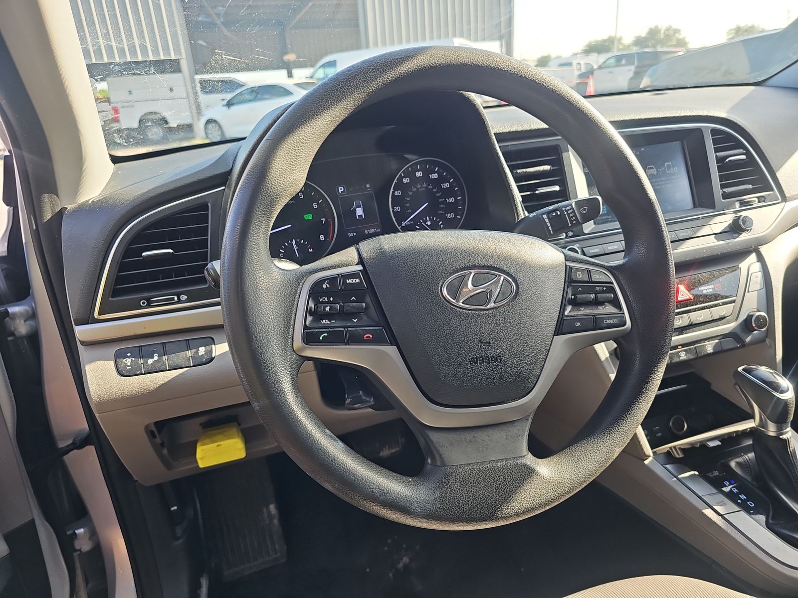 2018 Hyundai Elantra SEL FWD