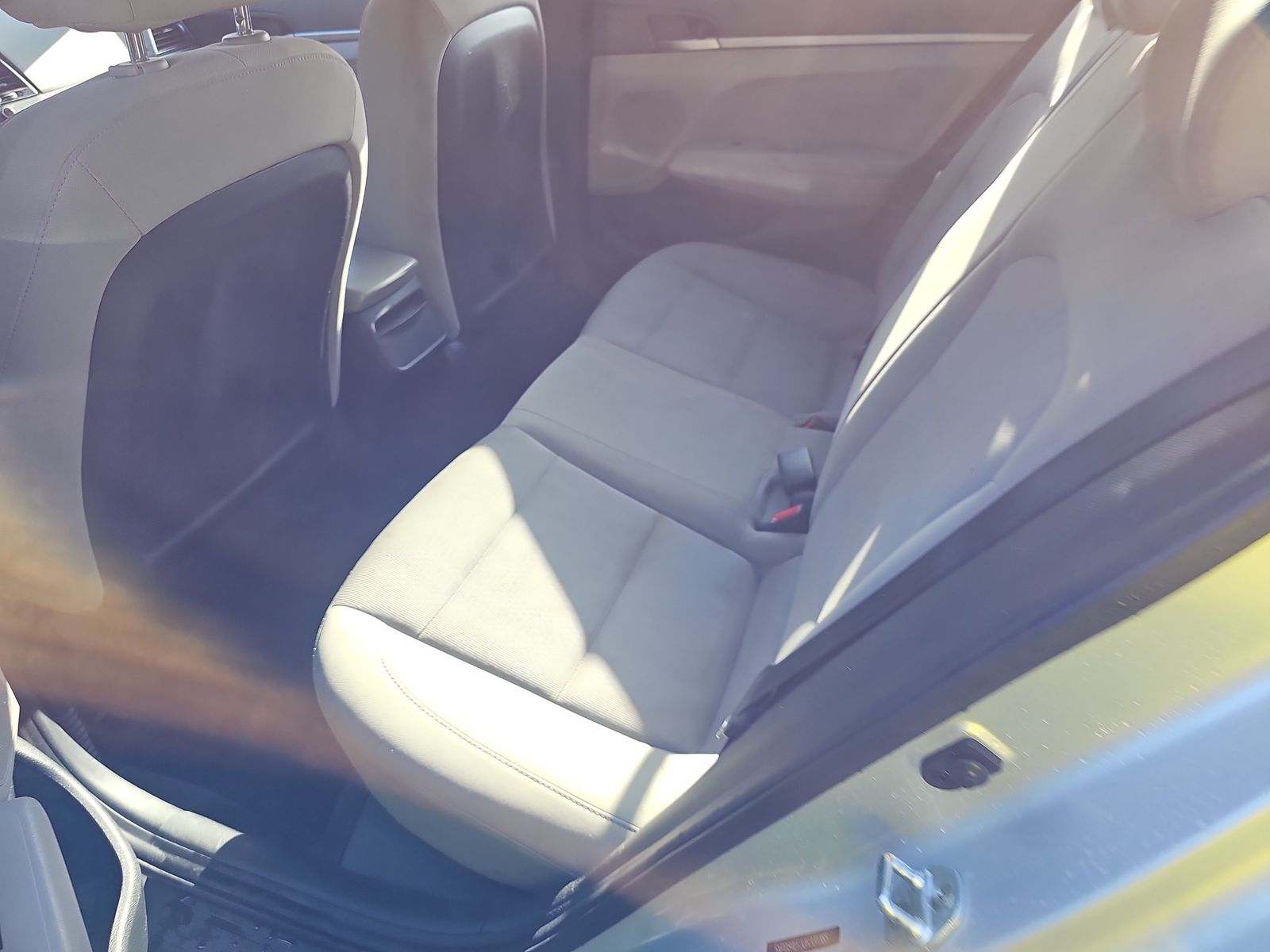 2018 Hyundai Elantra SEL FWD