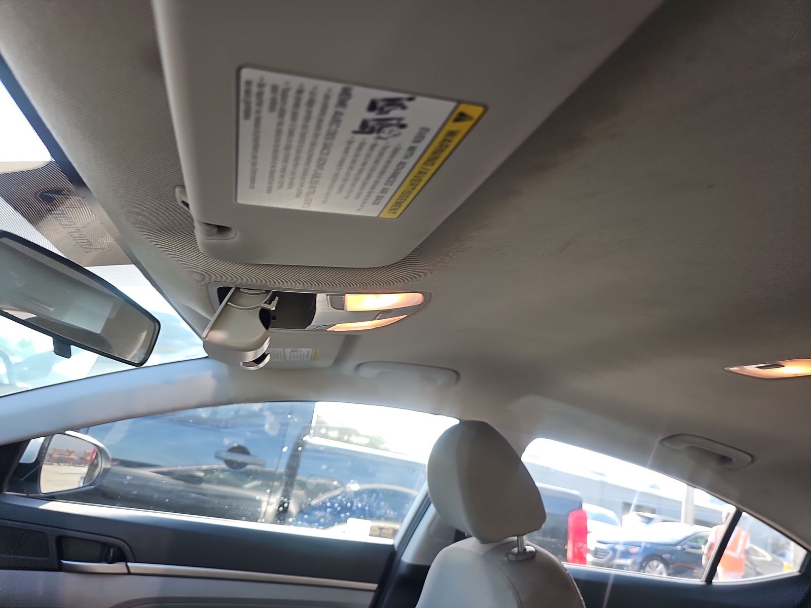 2018 Hyundai Elantra SEL FWD