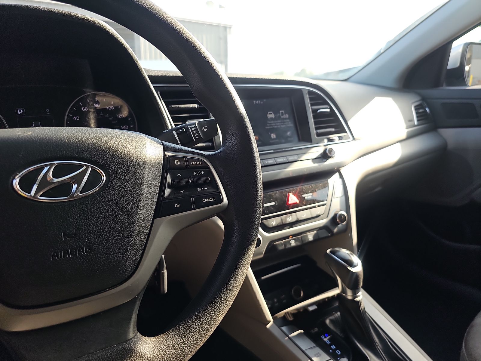 2018 Hyundai Elantra SEL FWD