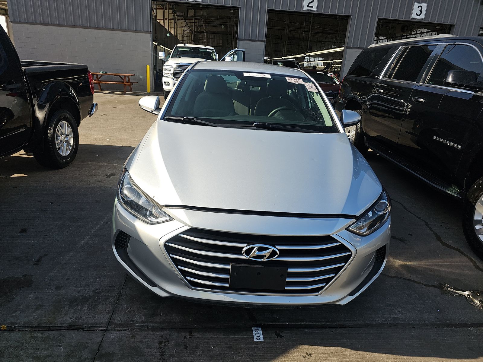 2018 Hyundai Elantra SEL FWD