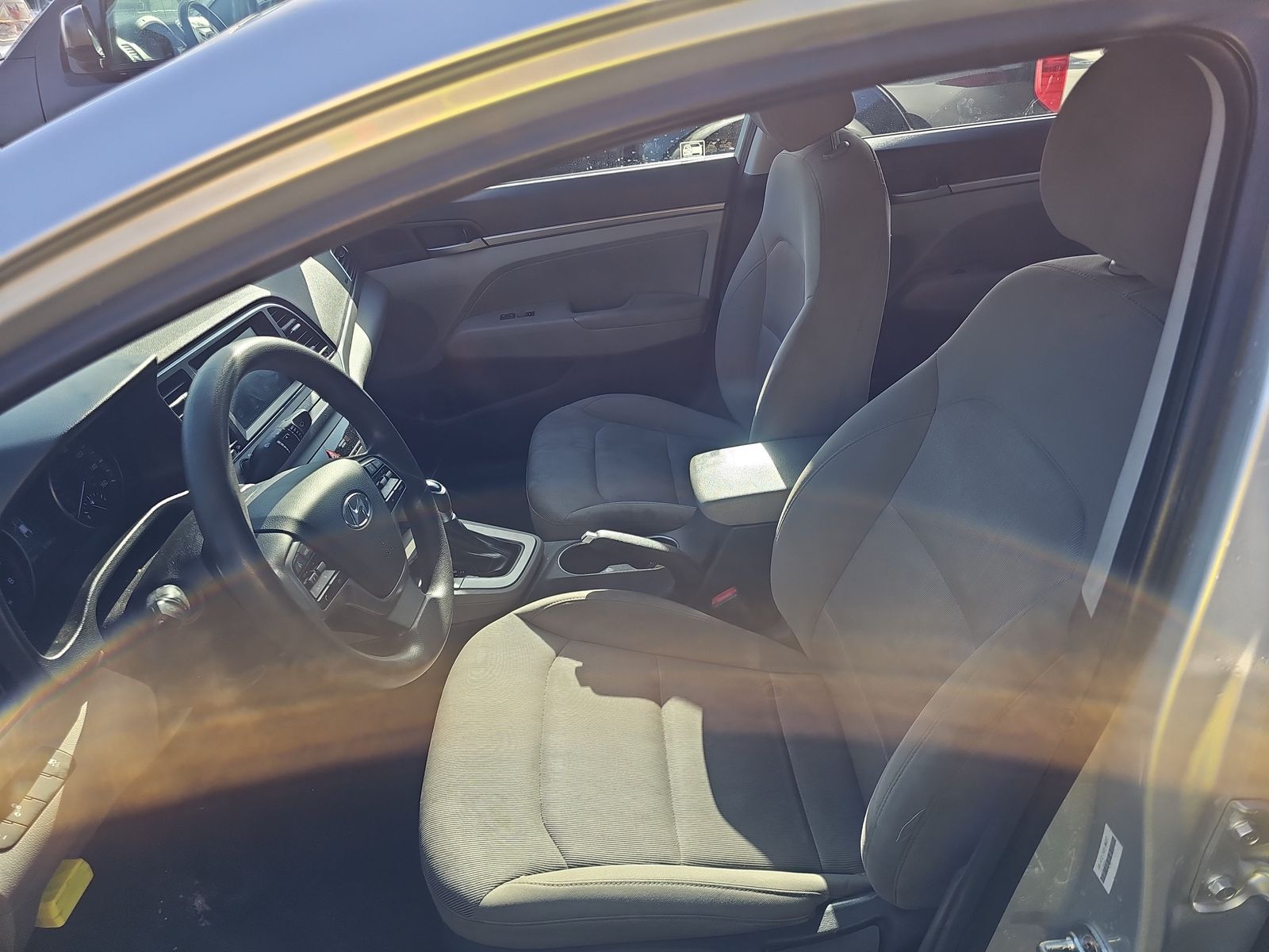 2018 Hyundai Elantra SEL FWD