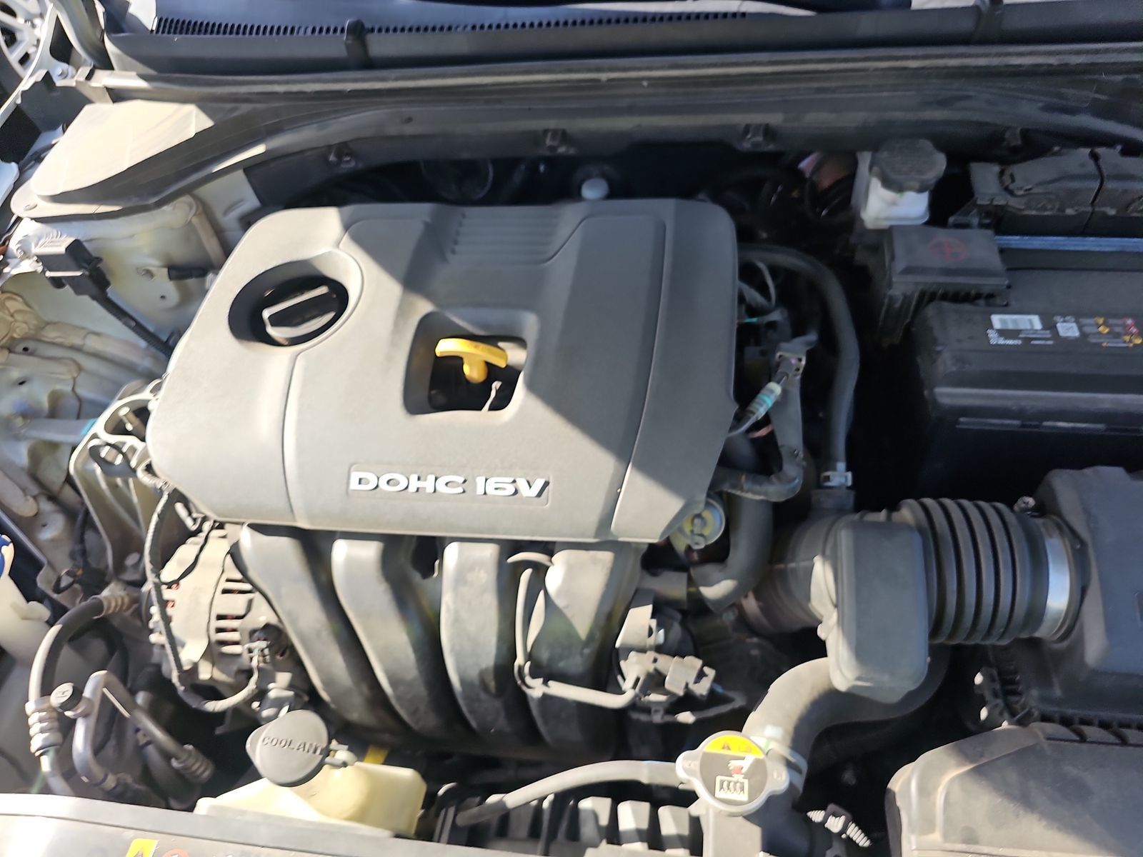 2018 Hyundai Elantra SEL FWD