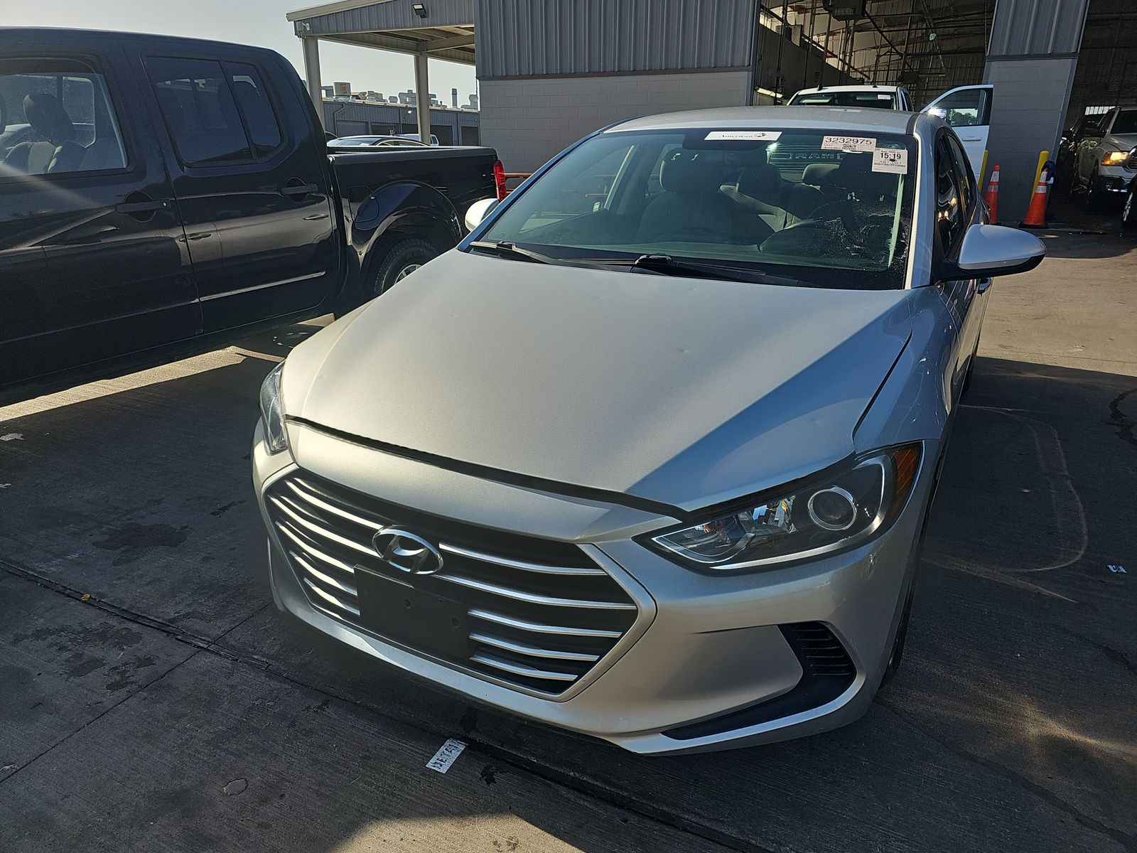 2018 Hyundai Elantra SEL FWD