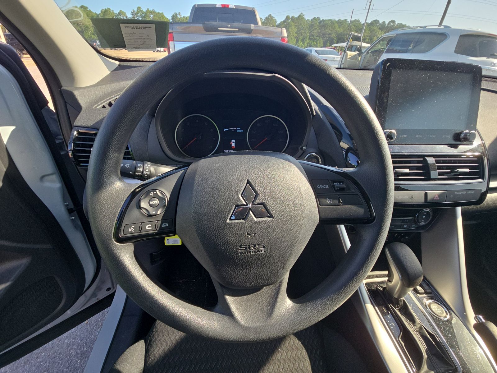 2024 Mitsubishi Eclipse Cross LE AWD
