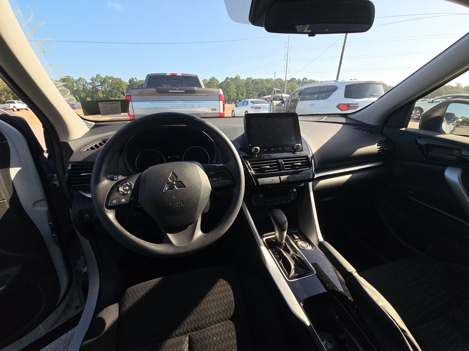 2024 Mitsubishi Eclipse Cross LE AWD