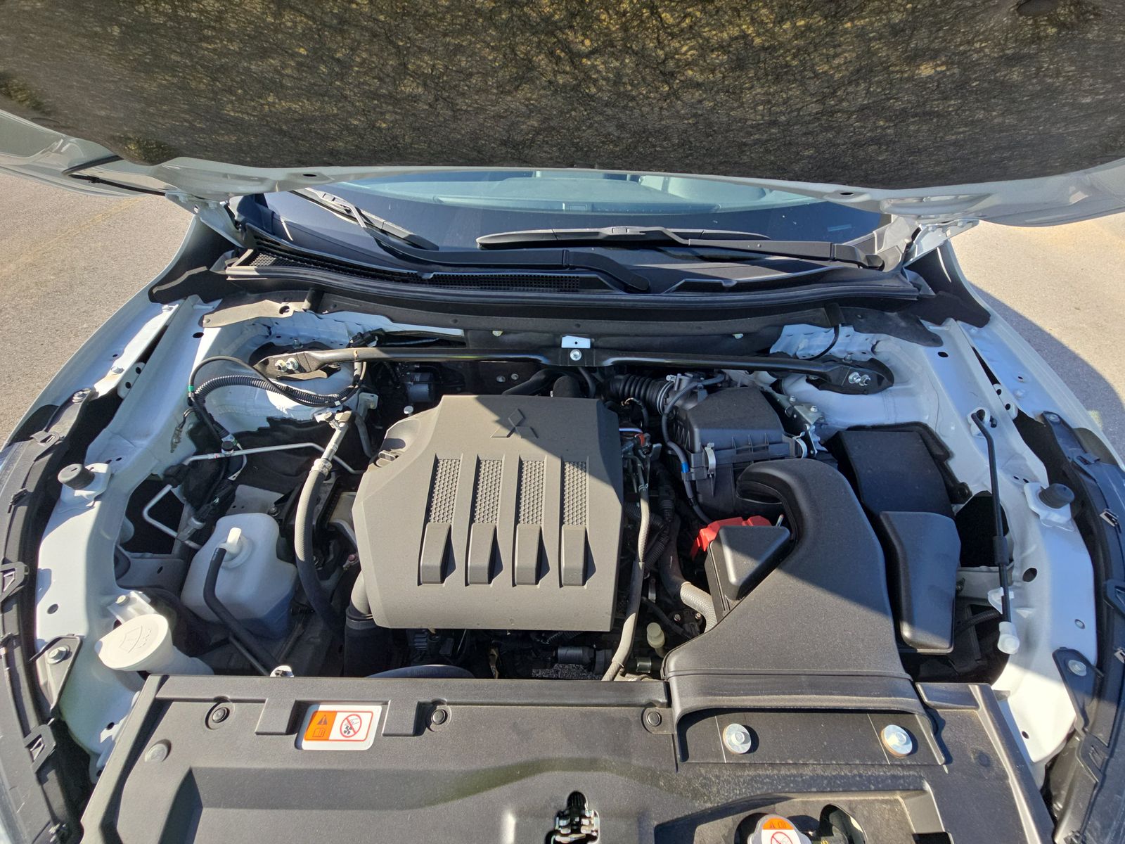 2024 Mitsubishi Eclipse Cross LE AWD