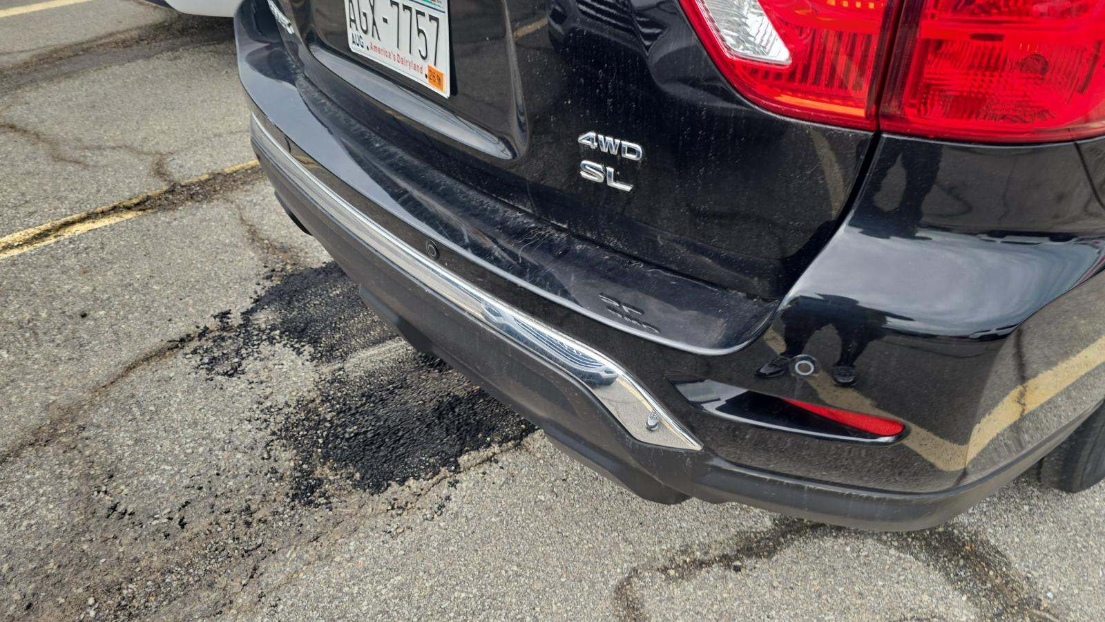 2020 Nissan Pathfinder SL AWD