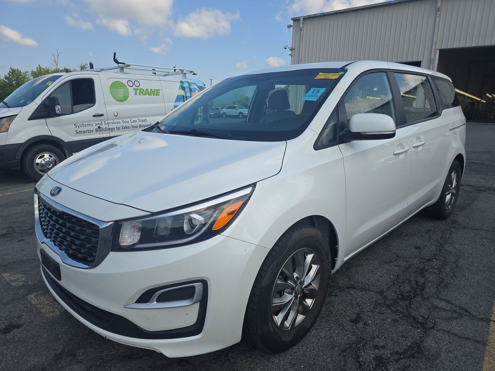2020 Kia Sedona L FWD