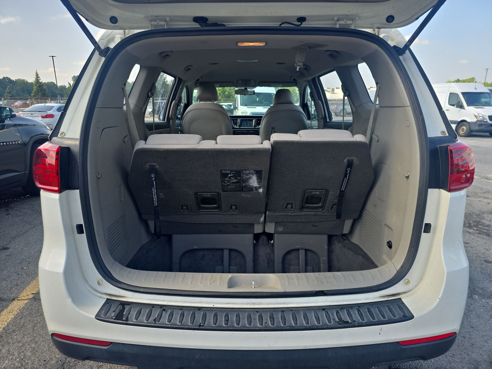 2020 Kia Sedona L FWD