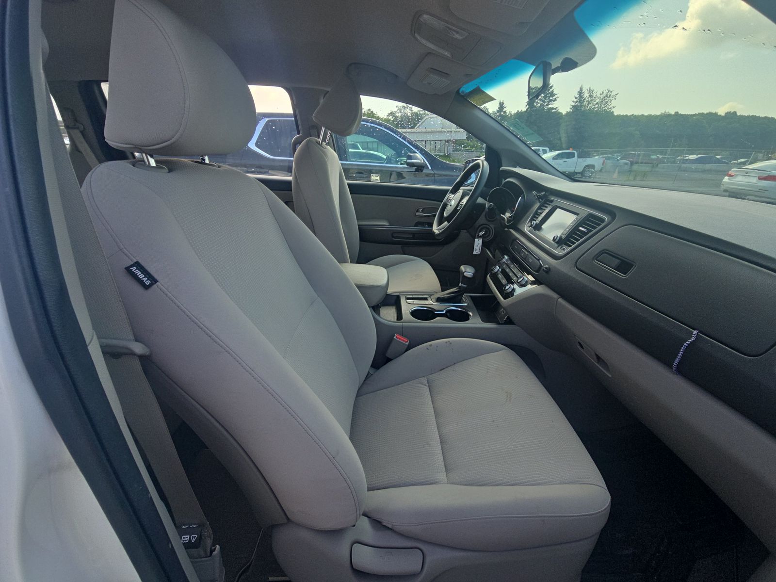 2020 Kia Sedona L FWD