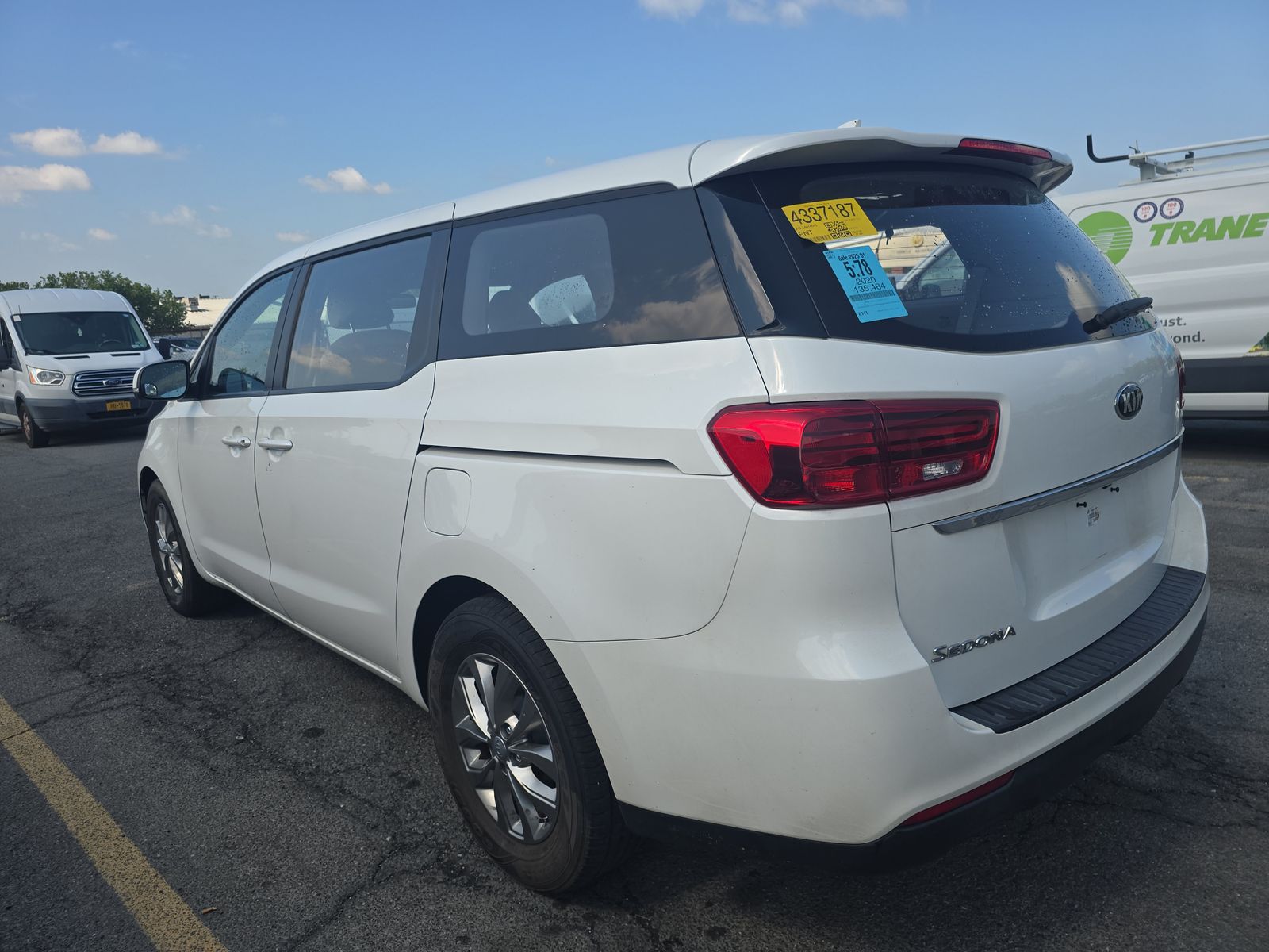 2020 Kia Sedona L FWD