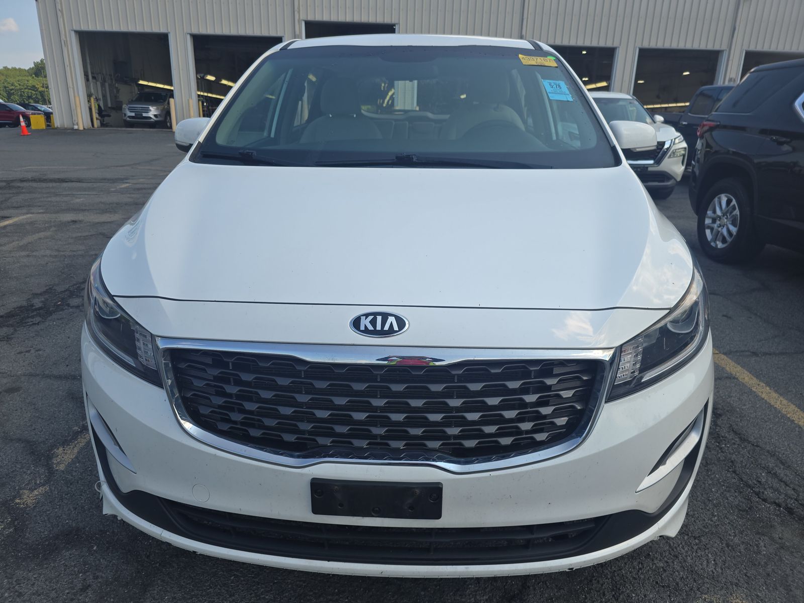 2020 Kia Sedona L FWD