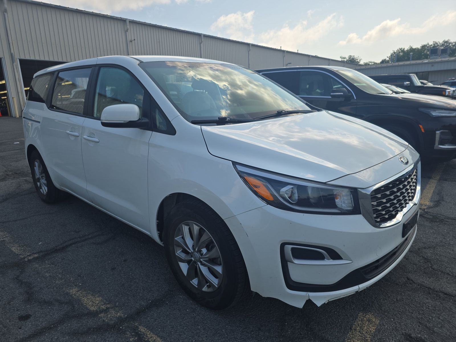 2020 Kia Sedona L FWD
