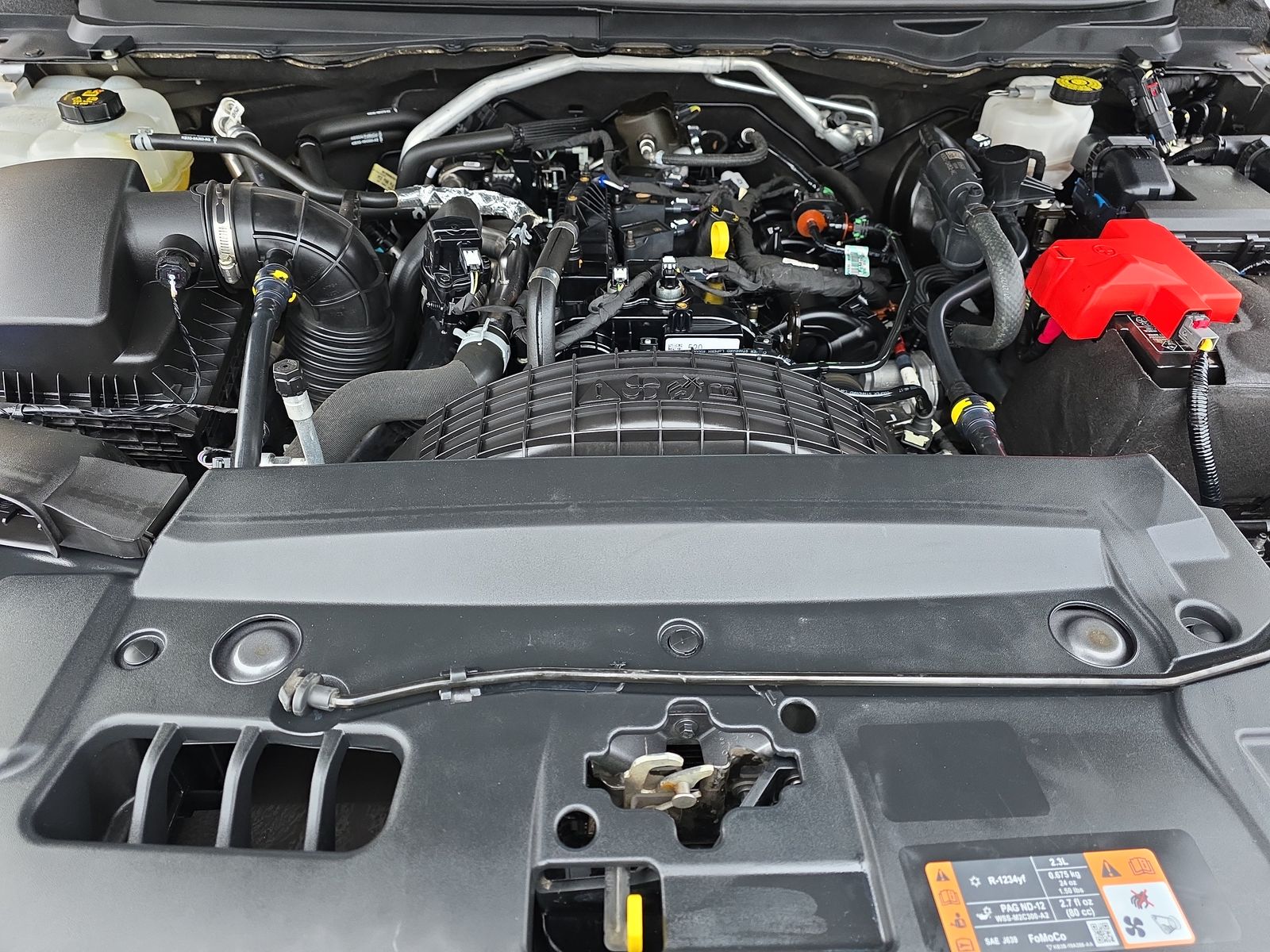 2022 Ford Ranger Lariat AWD